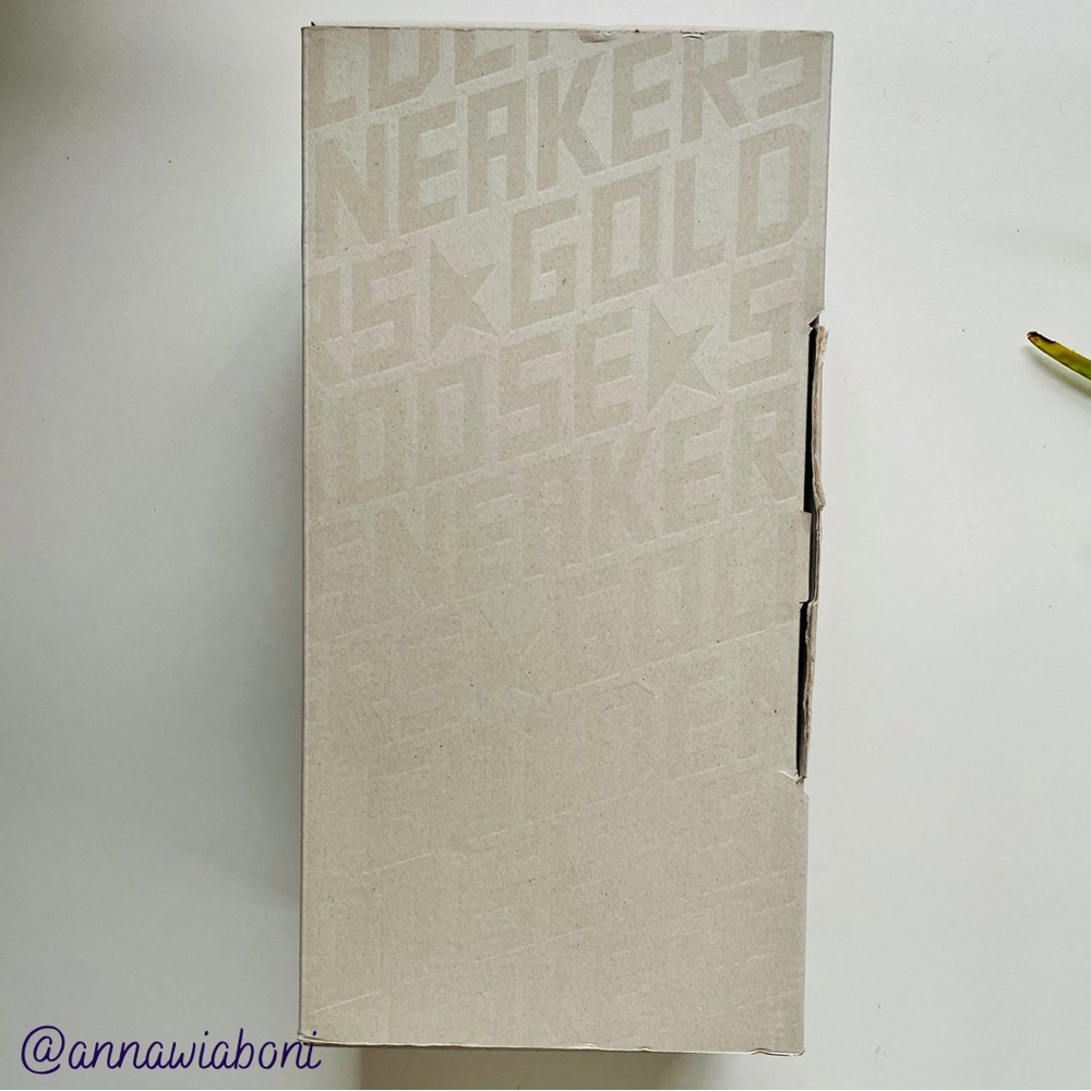 GOLDEN GOOSE Shearling Slides - NEW - Picture 6 of 7